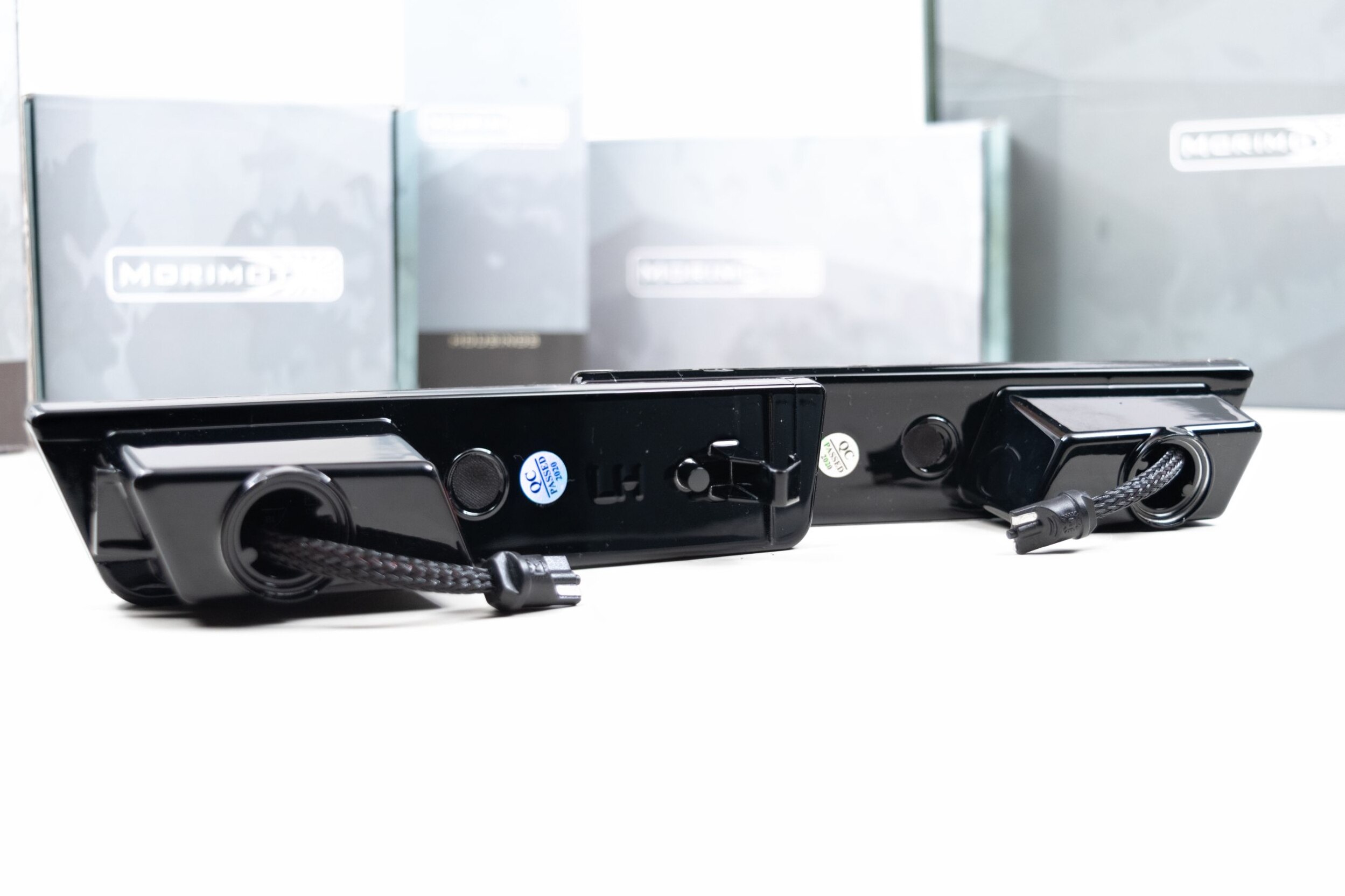 Dodge Challenger (15-18) XB LED Side Markers | Morimoto LF73814-1